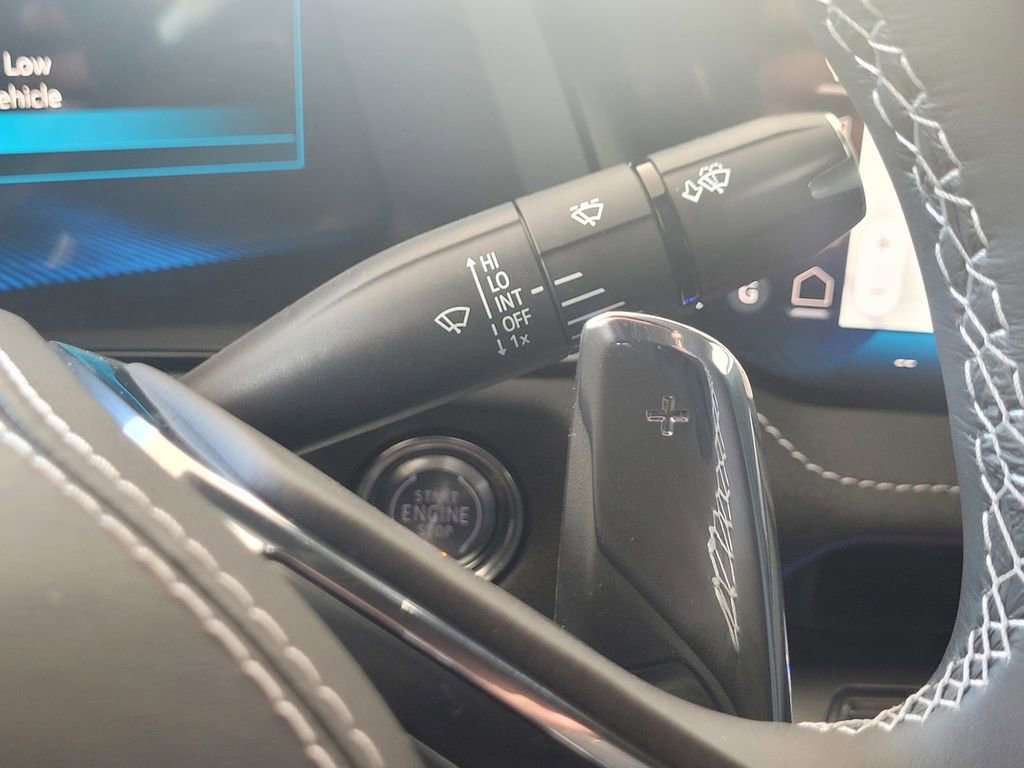 New 2026 Chevrolet Corvette Stingray Coupe w/ Battery Protection Package image 16