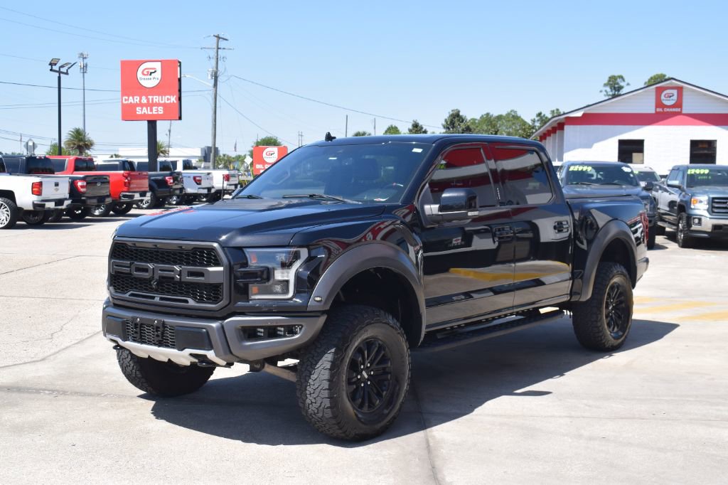 Used 2019 Ford F150 Raptor w/ Equipment Group 802A Luxury