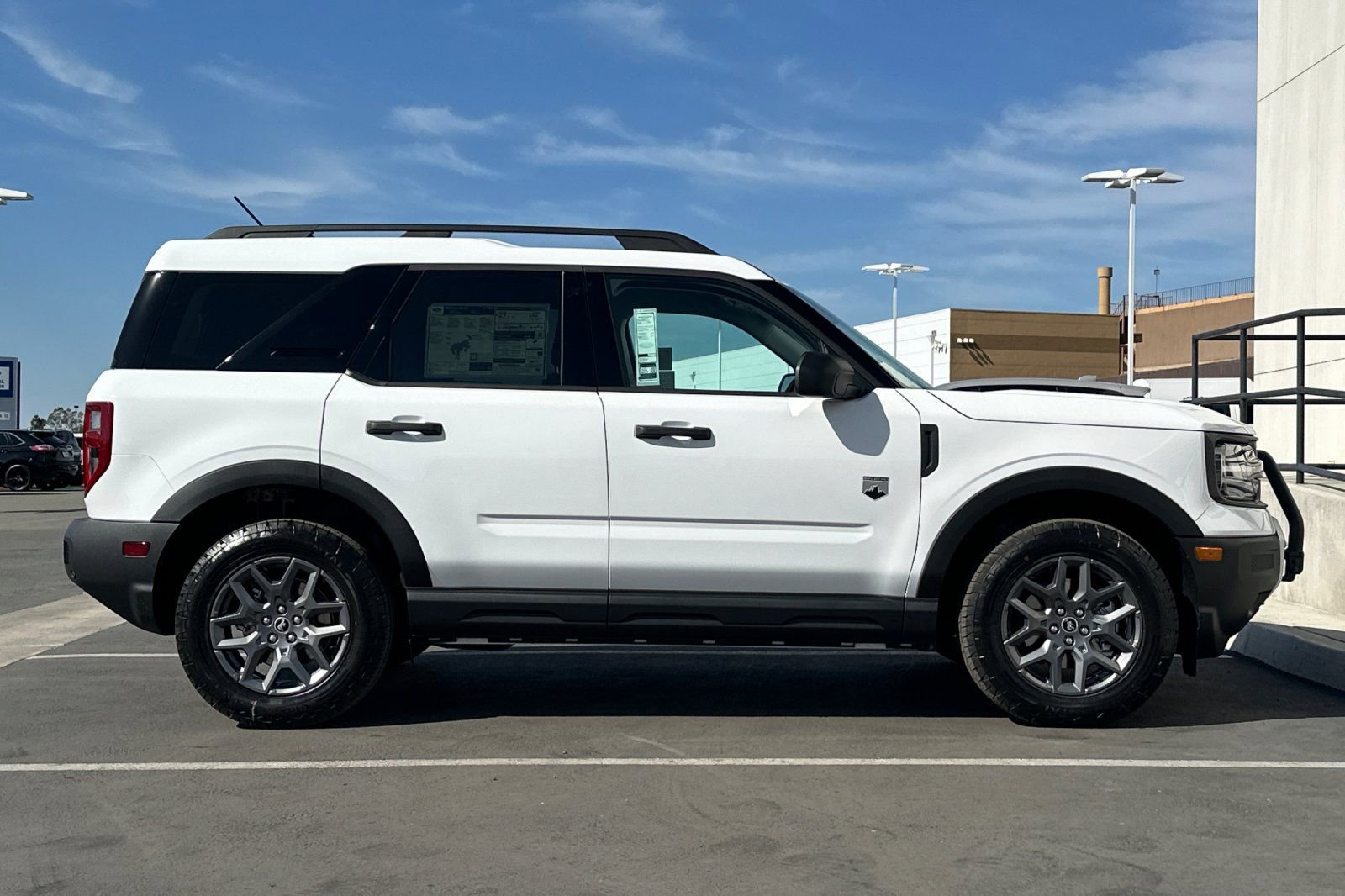 New 2026 Ford Bronco Sport Big Bend w/ Convenience Package image 2