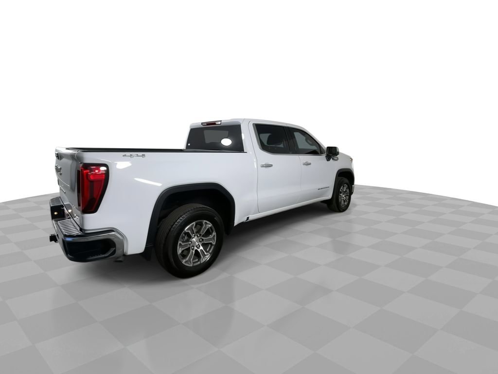 Used 2025 GMC Sierra 1500 SLT image 8