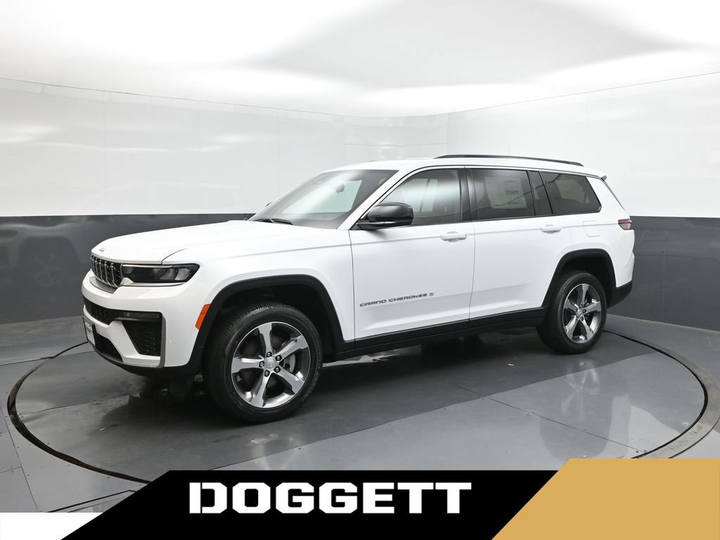 New 2026 Jeep Grand Cherokee L Limited RWD video 1