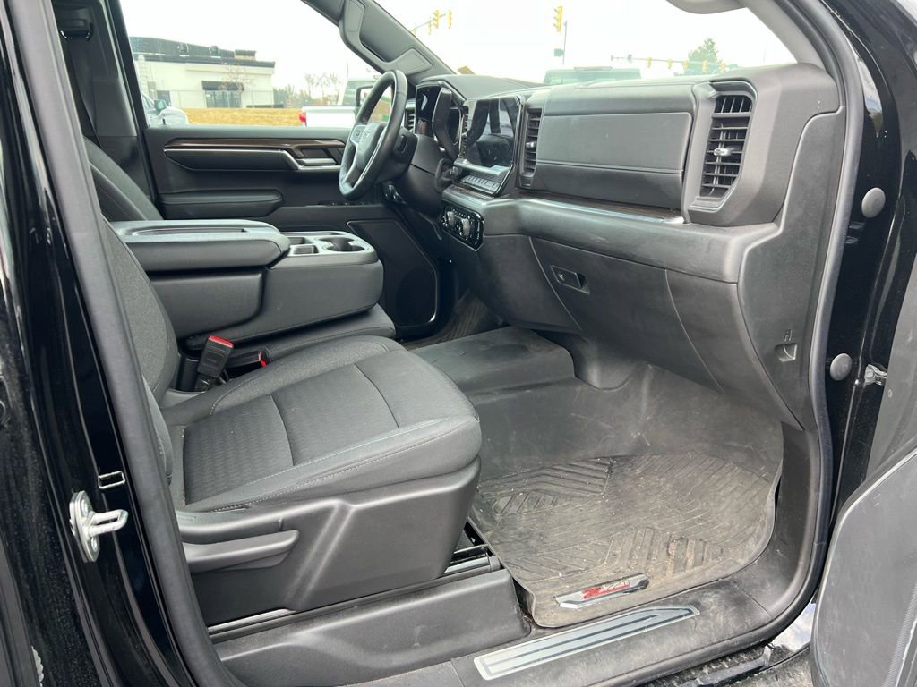 Certified 2023 Chevrolet Silverado 1500 RST image 15
