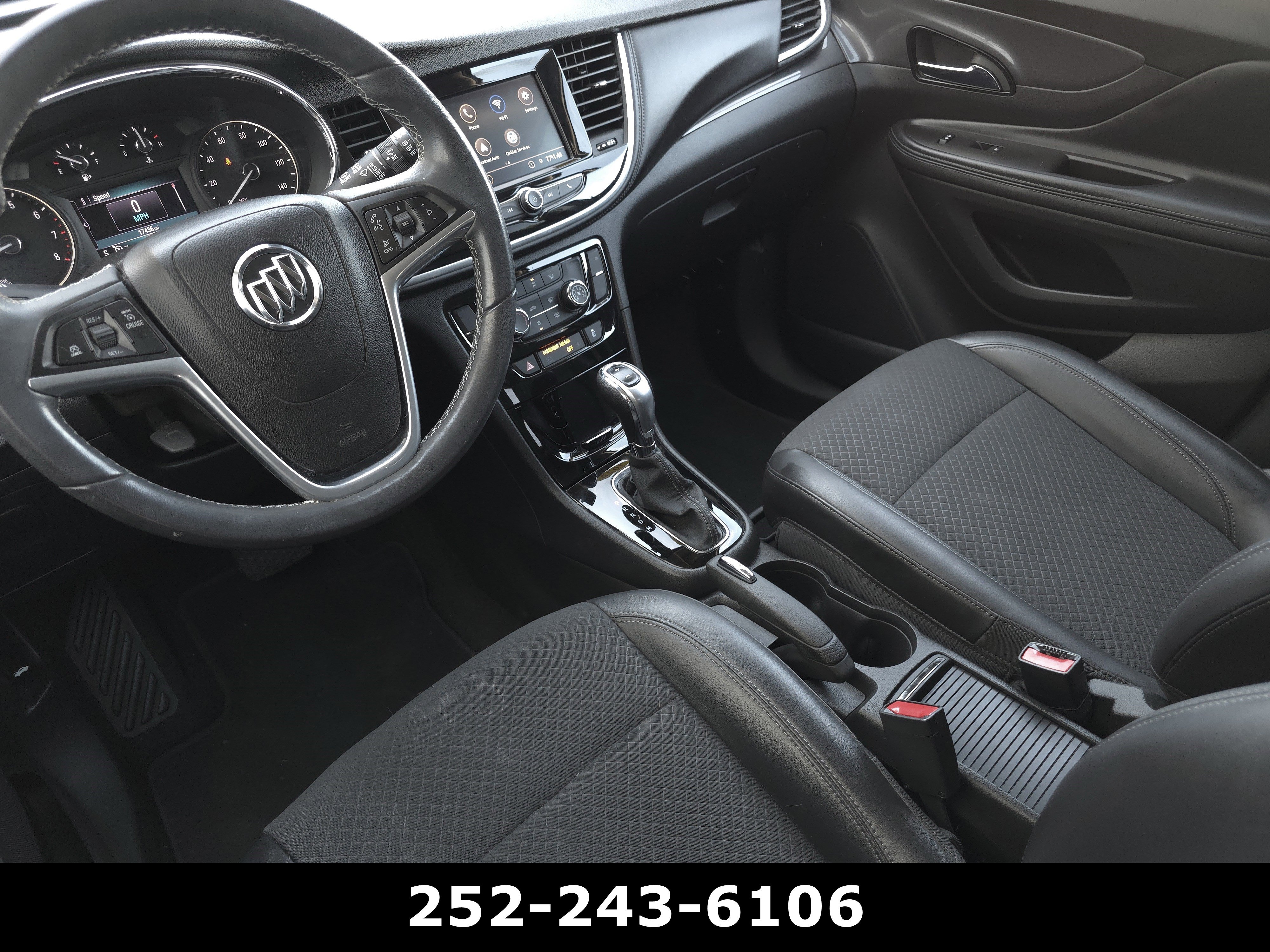 Used 2022 Buick Encore Preferred w/ Safety Package FWD image 13
