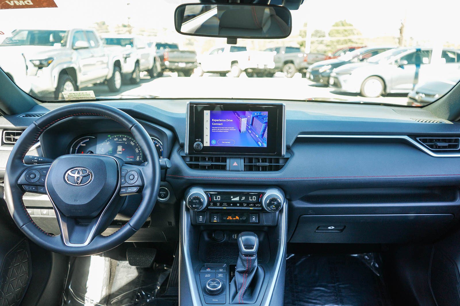 Certified 2025 Toyota RAV4 SE w/ Weather & Moonroof Package image 13