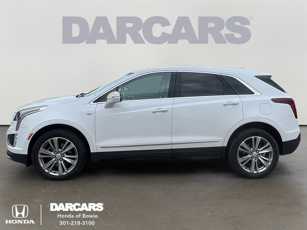 Used 2024 Cadillac XT5 Premium Luxury w/ LPO, Floor Liner Package
