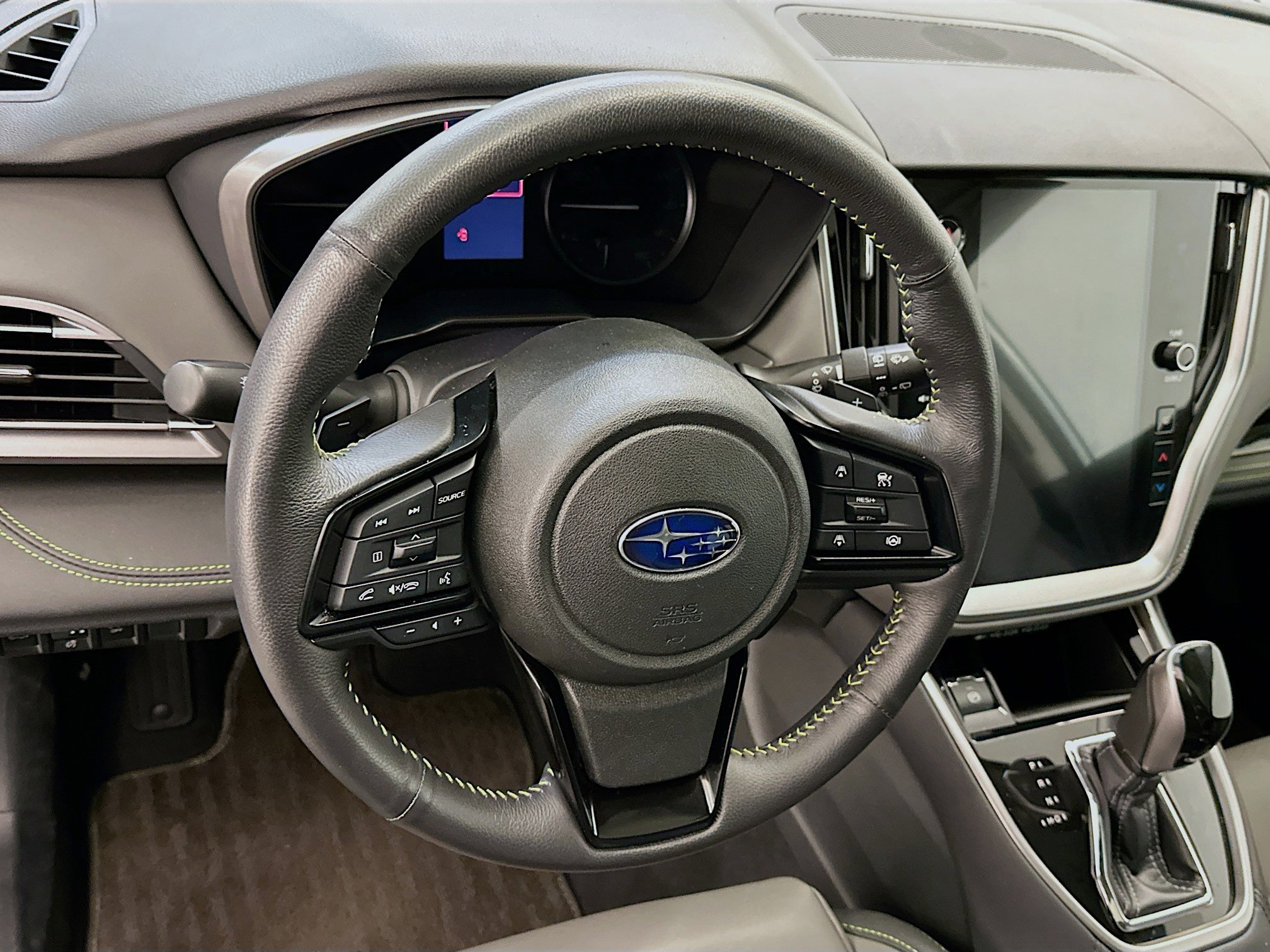 Used 2025 Subaru Outback Onyx Edition image 18