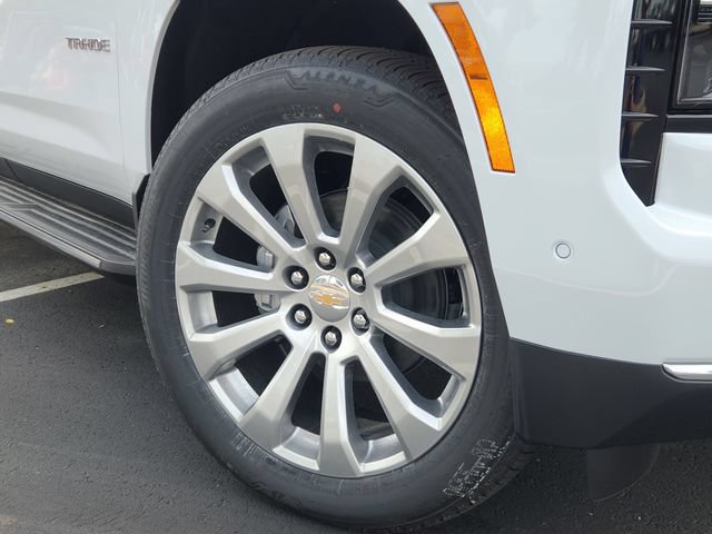 New 2026 Chevrolet Tahoe Premier AWD/4WD image 9
