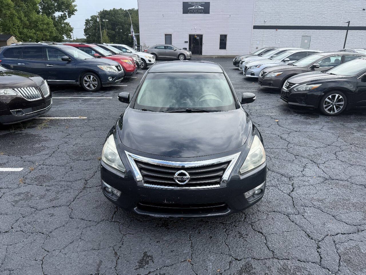 Used 2013 Nissan Altima 2.5 SL FWD image 4