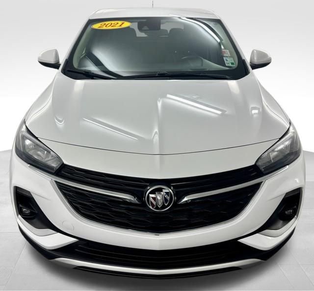 Used 2021 Buick Encore GX Preferred image 3