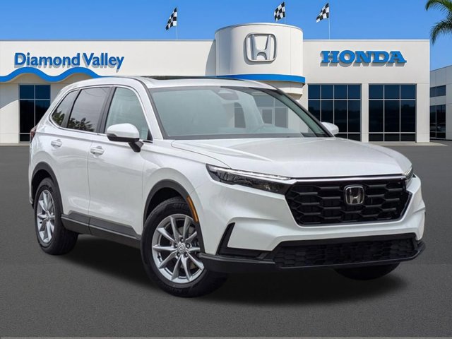 New 2026 Honda CR-V EX