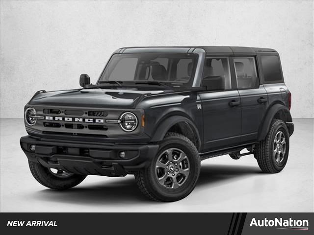 New 2025 Ford Bronco Big Bend