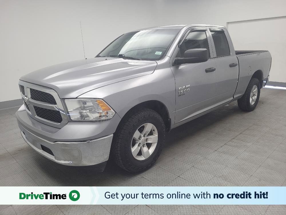 Used 2021 RAM 1500 Tradesman w/ Chrome Plus Package