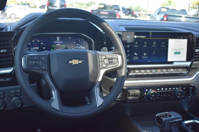 New 2026 Chevrolet Silverado 1500 High Country w/ High Country Premium Package AWD/4WD image 26