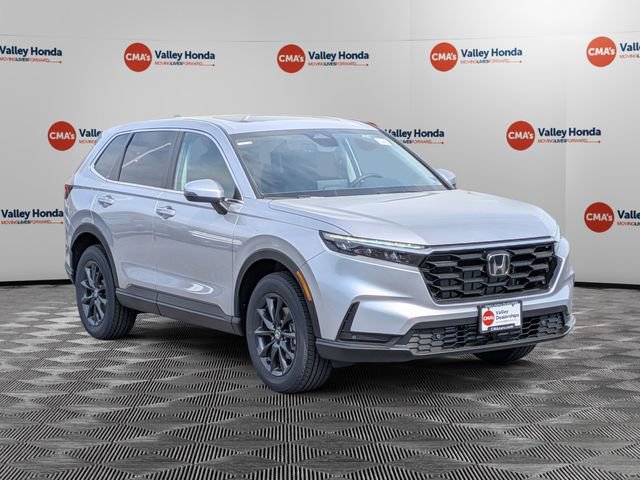 New 2026 Honda CR-V EX-L image 3