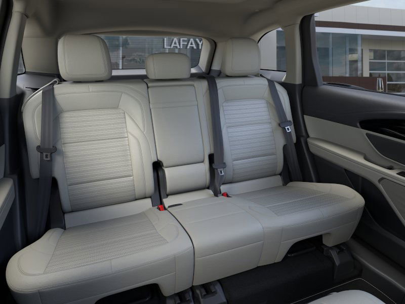 New 2026 Lincoln Nautilus Reserve w/ Jet Appearance Package image 11