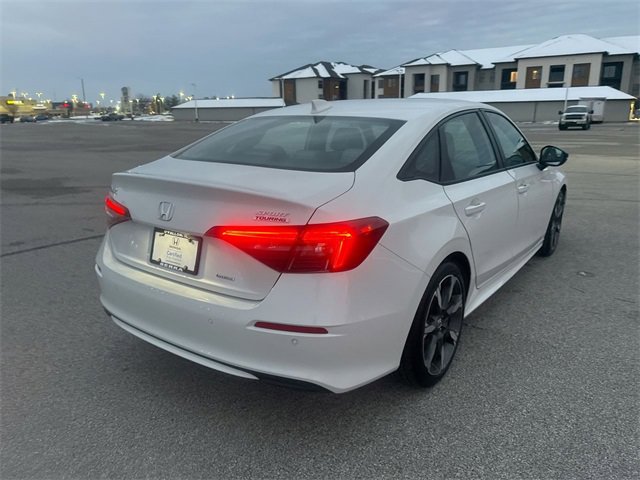 Certified 2025 Honda Civic Sport Touring image 13