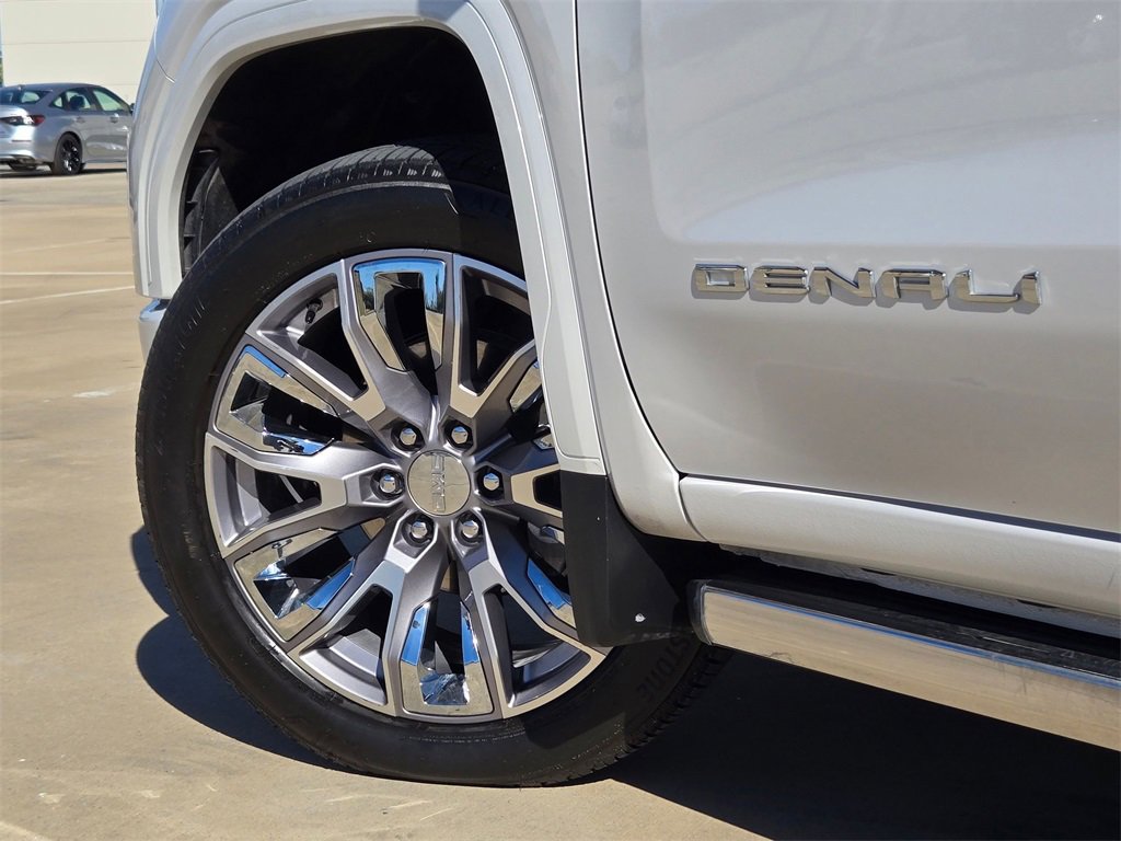 Used 2024 GMC Sierra 1500 Denali w/ Denali Reserve Package image 30