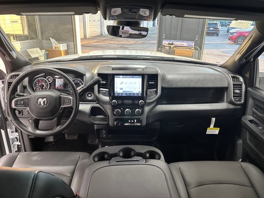 New 2024 RAM 3500 Tradesman w/ Towing Technology Group image 21