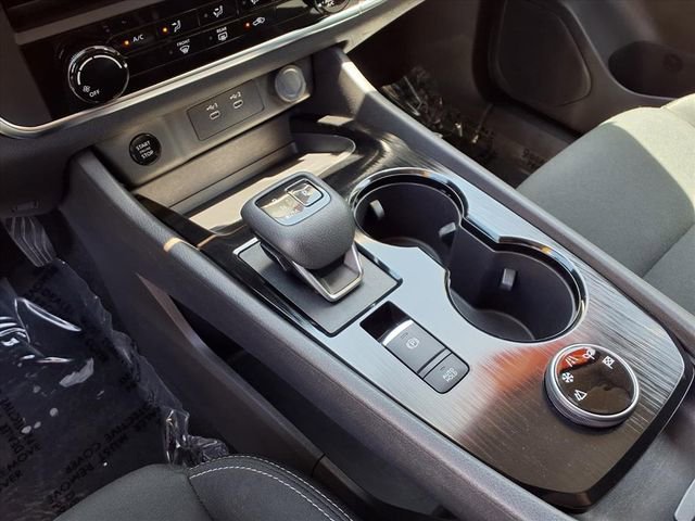 Certified 2024 Nissan Rogue S AWD/4WD image 8
