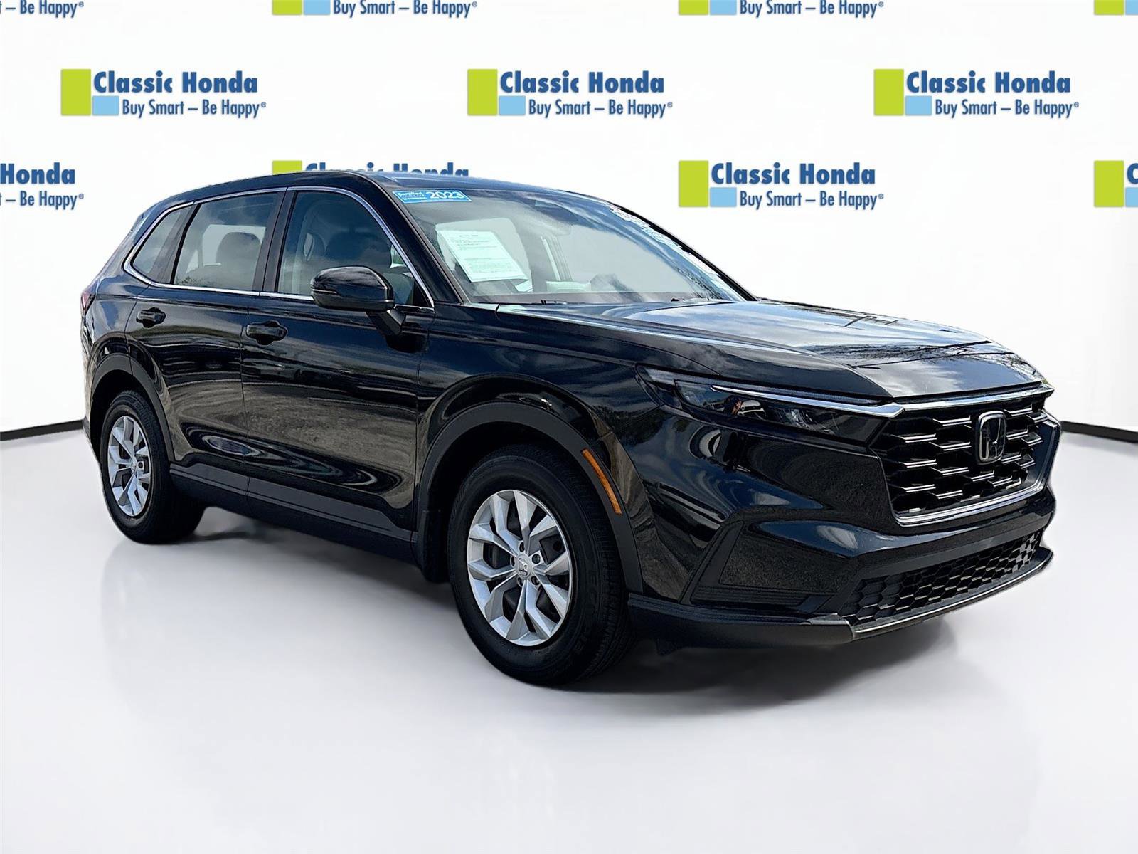 Used 2023 Honda CR-V LX image 1