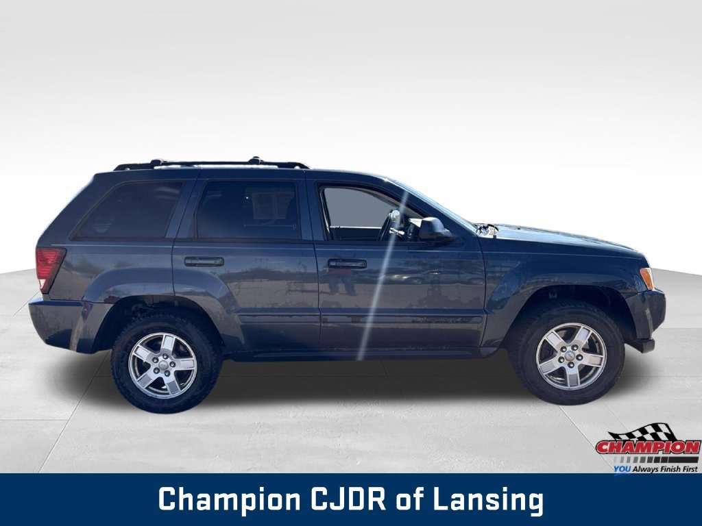 Used 2007 Jeep Grand Cherokee Laredo AWD/4WD image 8