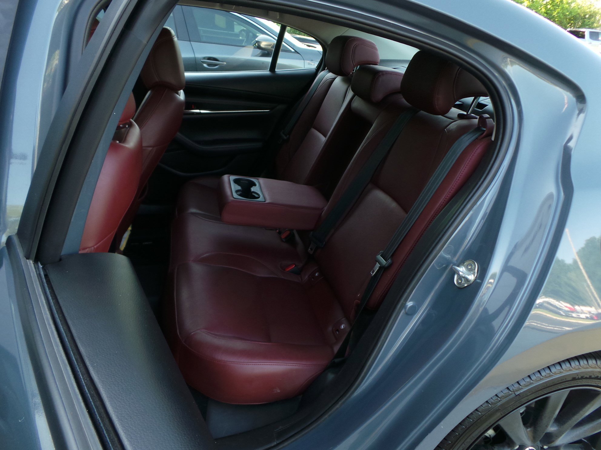 Used 2022 MAZDA MAZDA3 s FWD image 14