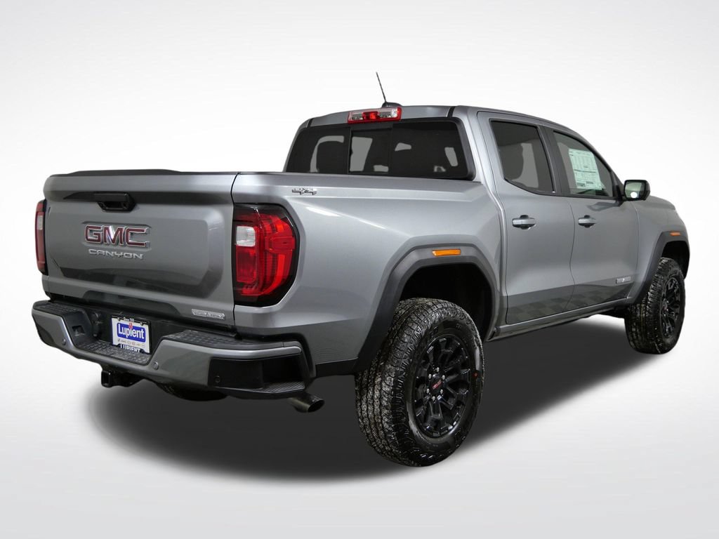 New 2026 GMC Canyon Elevation w/ Convenience Package AWD/4WD image 2