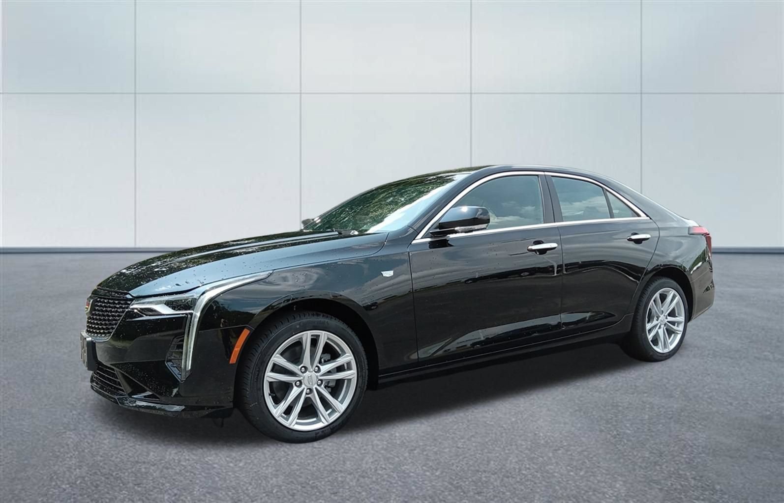 New 2026 Cadillac CT4 Luxury w/ Sun And Sound Package