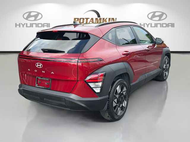 Certified 2024 Hyundai Kona SEL w/ Convenience Package FWD image 5