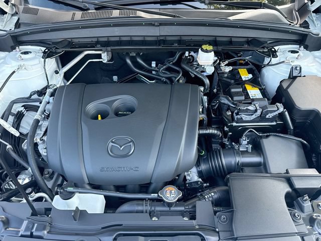 New 2026 MAZDA CX-5 Preferred AWD/4WD image 31