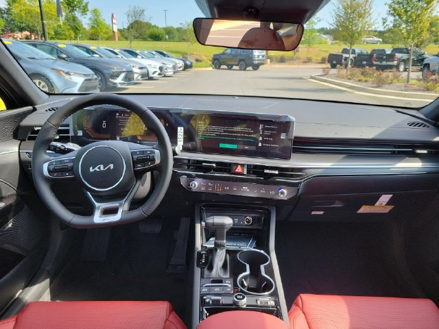 New 2026 Kia K5 GT-Line w/ GT-Line Premium Package FWD image 8
