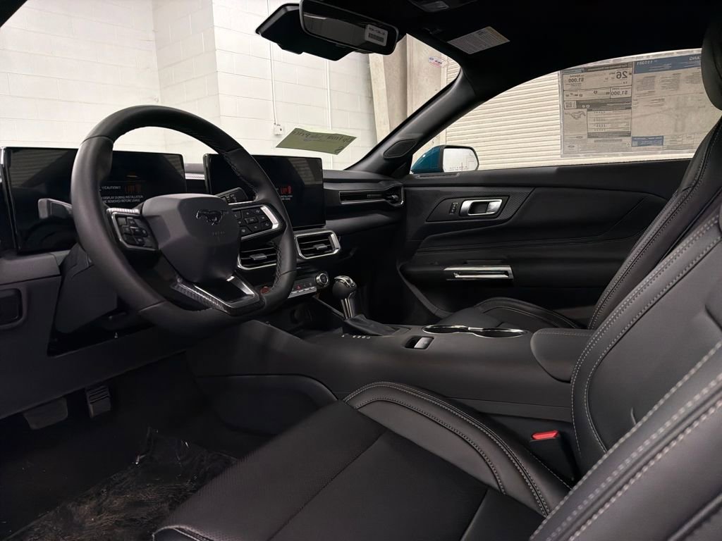 New 2026 Ford Mustang Premium image 6