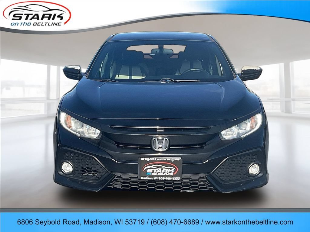 Used 2018 Honda Civic Sport image 2