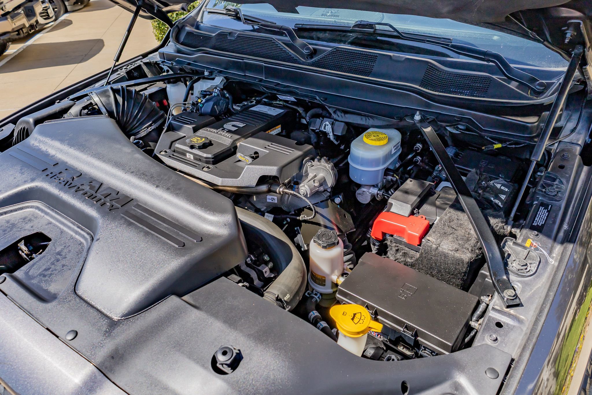 Used 2022 RAM 2500 Lone Star w/ Level A Equipment Group image 38