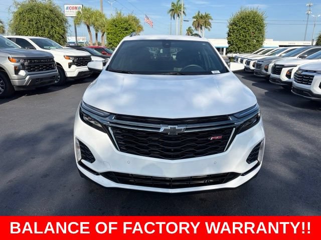 Used 2023 Chevrolet Equinox RS FWD image 2