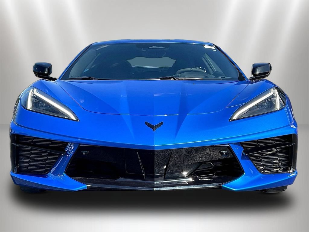 Used 2024 Chevrolet Corvette Stingray Preferred Cpe w/ 2LT RWD image 2