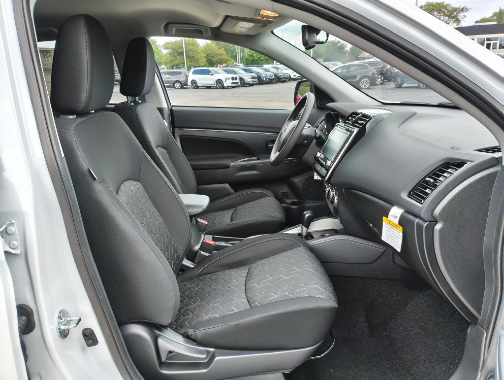 New 2026 Mitsubishi Outlander Sport ES AWD/4WD image 10