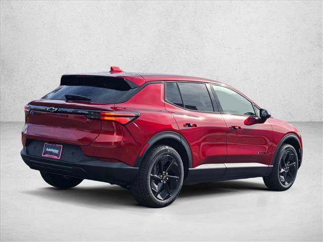 New 2026 Chevrolet Equinox EV LT w/ Midnight Package video 2