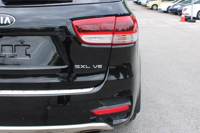 Used 2016 Kia Sorento SX w/ SXL Technology Package AWD/4WD image 45