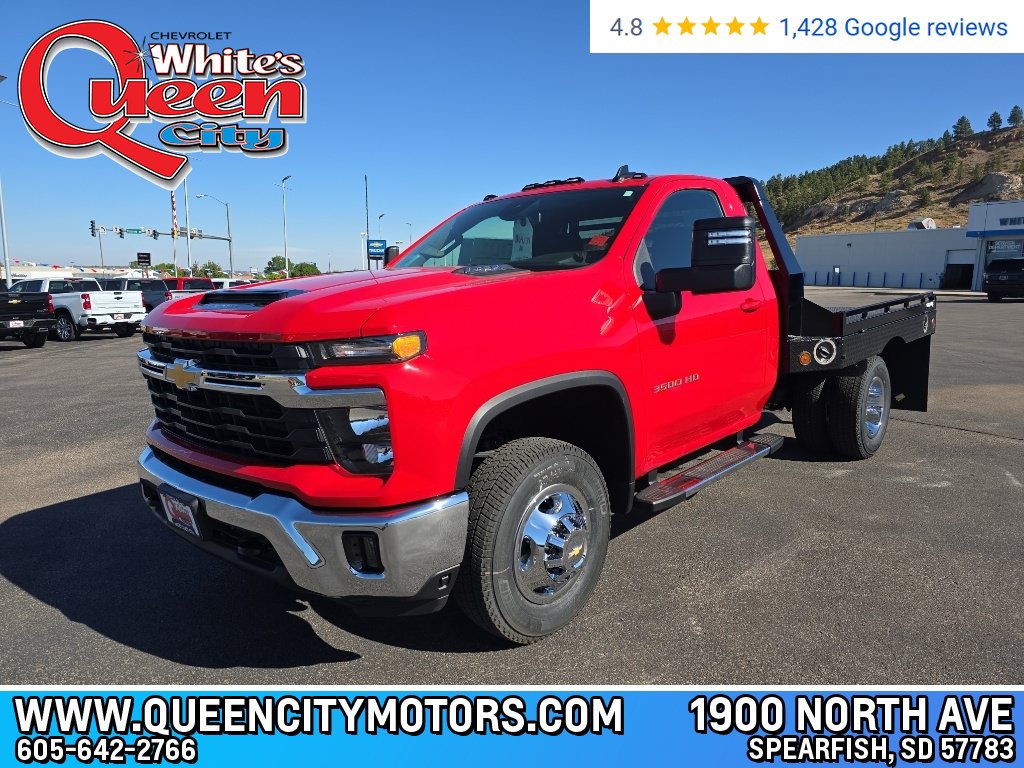 New 2026 Chevrolet Silverado 3500 LT w/ Convenience Package