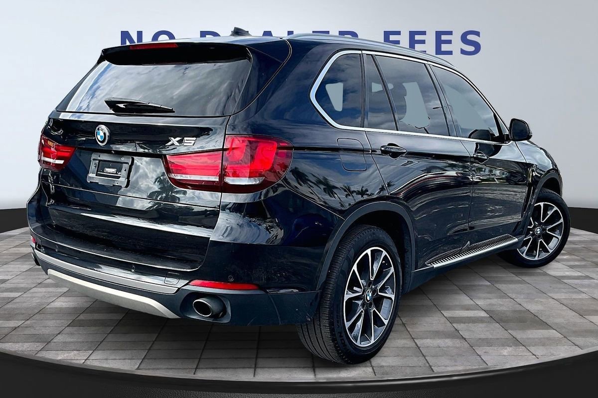 Used 2017 BMW X5 xDrive35i image 6