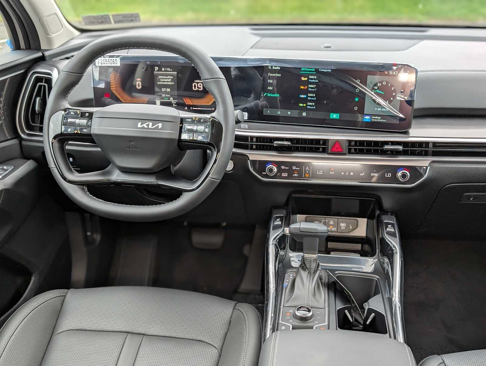 New 2026 Kia Sorento S AWD/4WD image 5