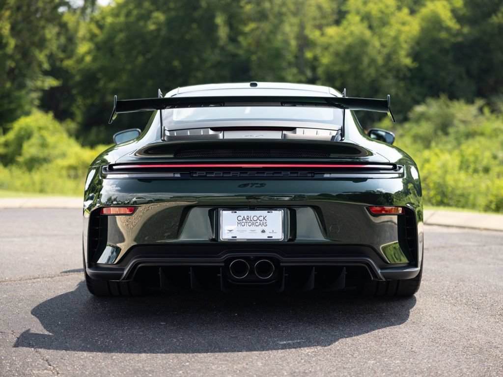 Used 2026 Porsche 911 GT3 RWD image 5