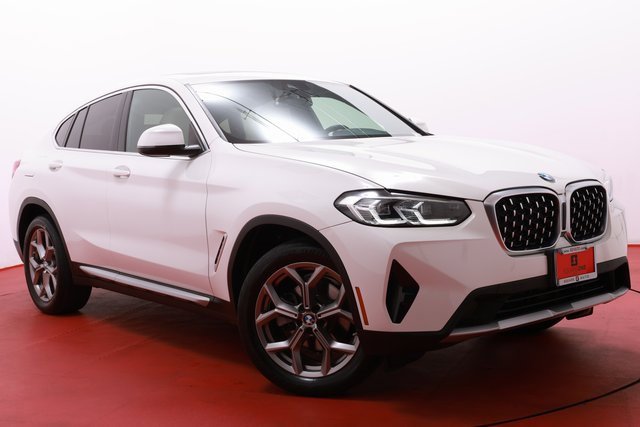 Used 2022 BMW X4 xDrive30i