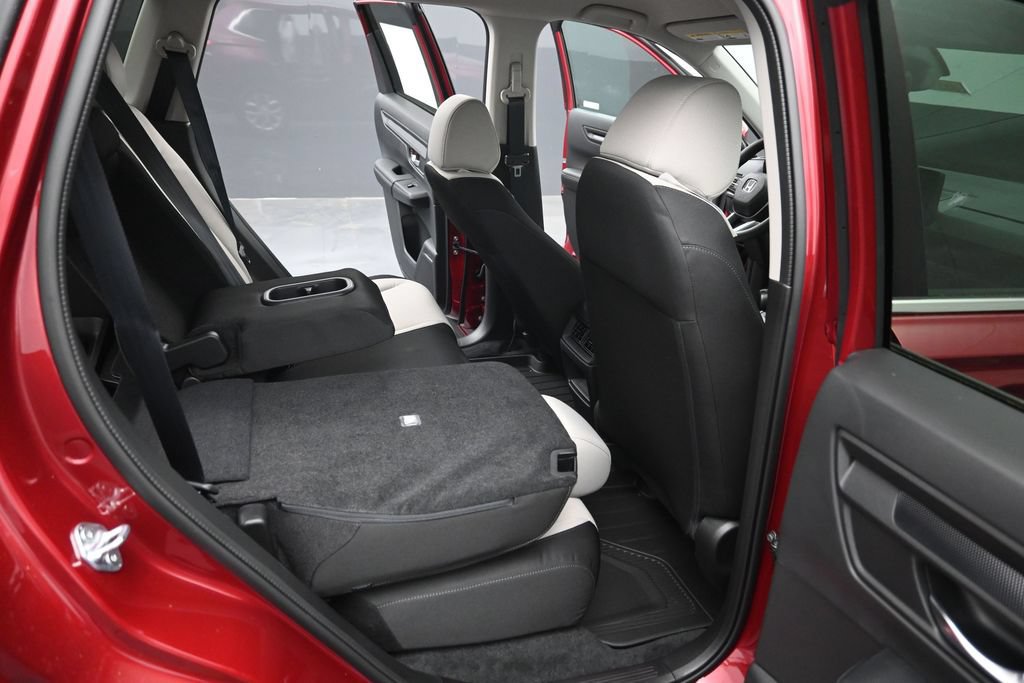 New 2027 Honda CR-V LX image 27