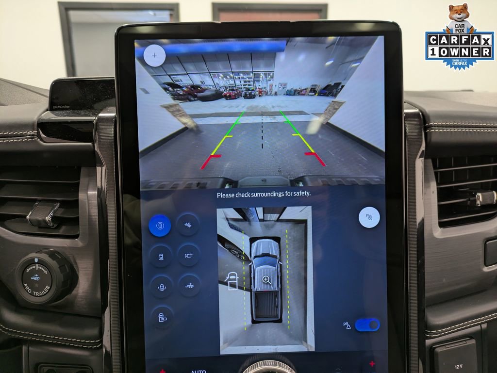 Used 2025 Ford F150 Lightning Platinum image 16