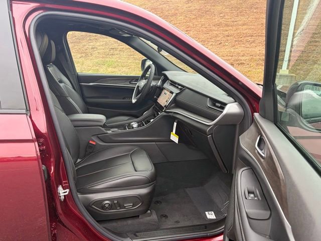 New 2026 Jeep Grand Cherokee Limited w/ Limited Altitude Package image 29