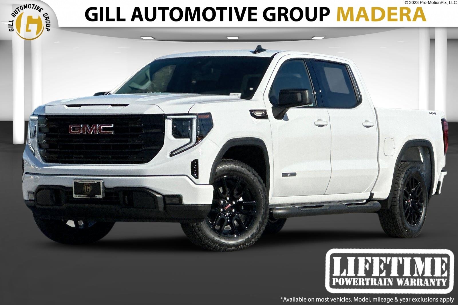 New 2026 GMC Sierra 1500 Elevation w/ Elevation Select Package image 1