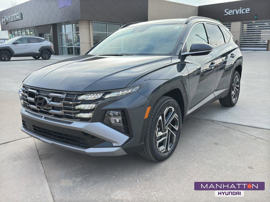 New 2026 Hyundai Tucson Limited image 1