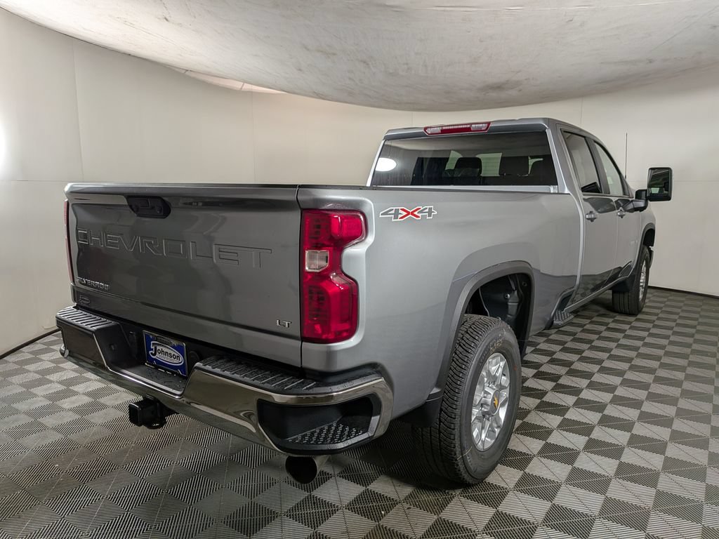 New 2026 Chevrolet Silverado 3500 LT AWD/4WD image 7